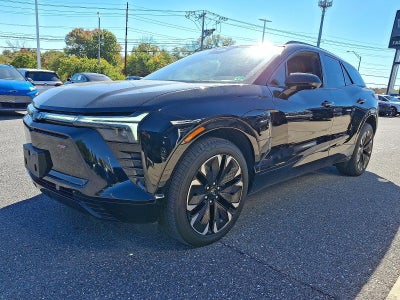 2024 Chevrolet Blazer EV RS