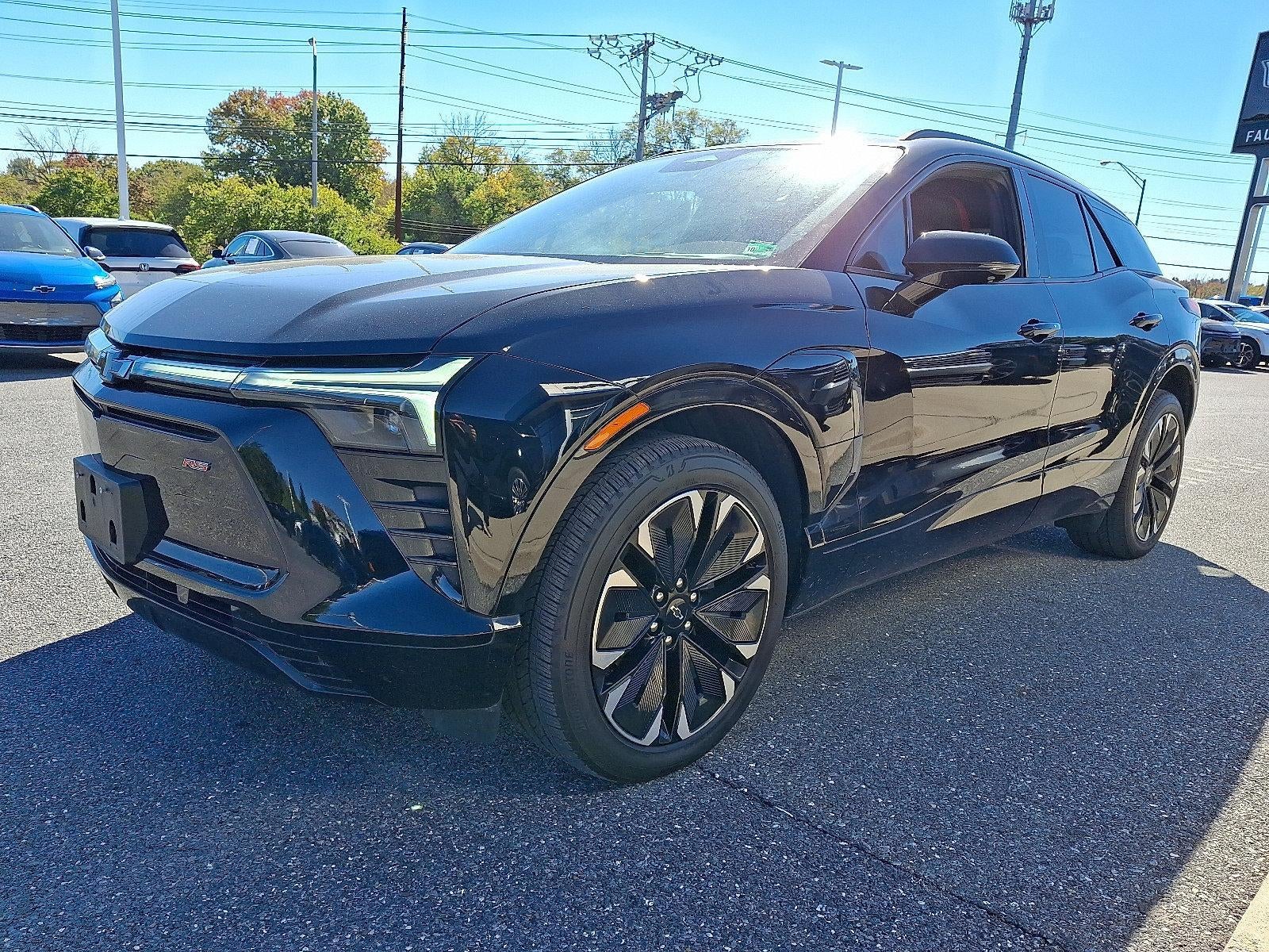 2024 Chevrolet Blazer EV RS