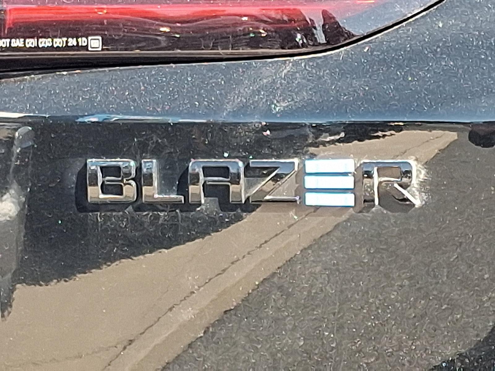 2024 Chevrolet Blazer EV RS