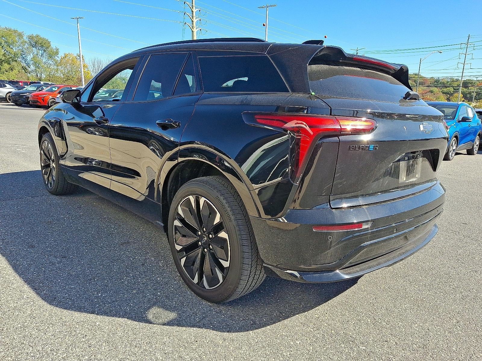 2024 Chevrolet Blazer EV RS