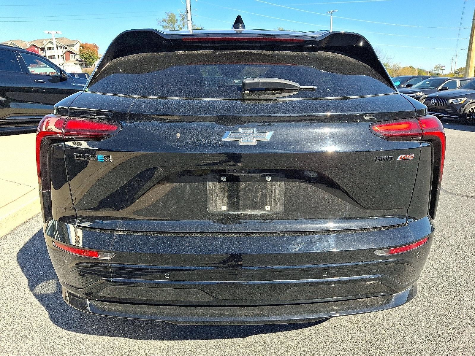 2024 Chevrolet Blazer EV RS