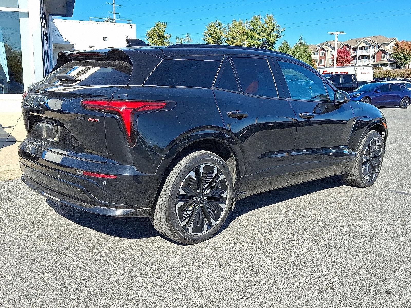 2024 Chevrolet Blazer EV RS