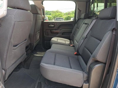 2016 GMC Sierra 1500 SLE
