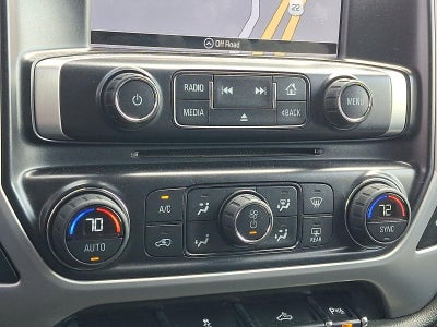 2016 GMC Sierra 1500 SLE