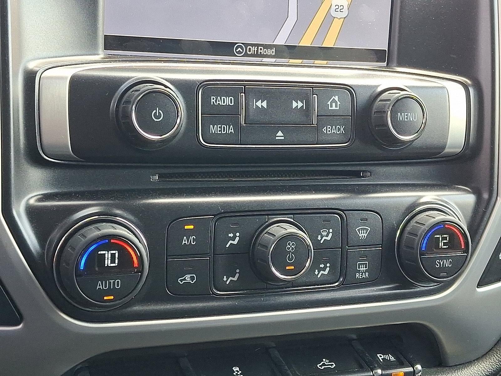 2016 GMC Sierra 1500 SLE