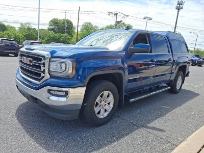 2016 GMC Sierra 1500 SLE