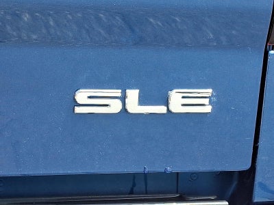 2016 GMC Sierra 1500 SLE