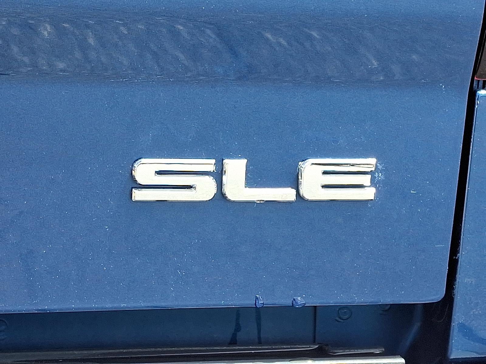 2016 GMC Sierra 1500 SLE