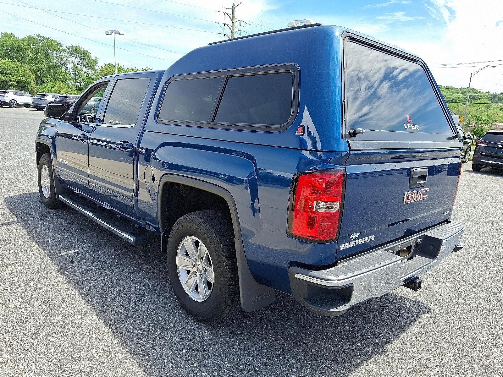 2016 GMC Sierra 1500 SLE