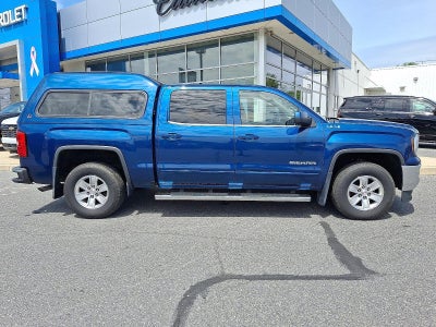2016 GMC Sierra 1500 SLE