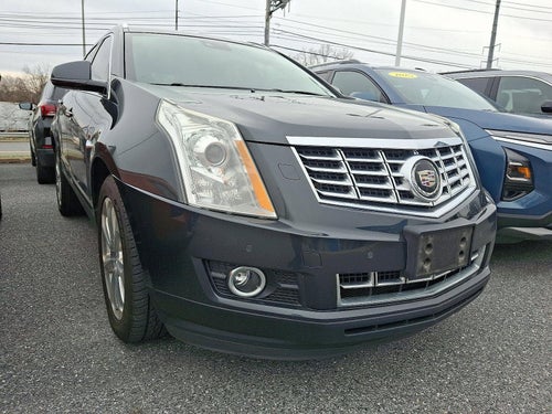 2014 Cadillac SRX Premium Collection