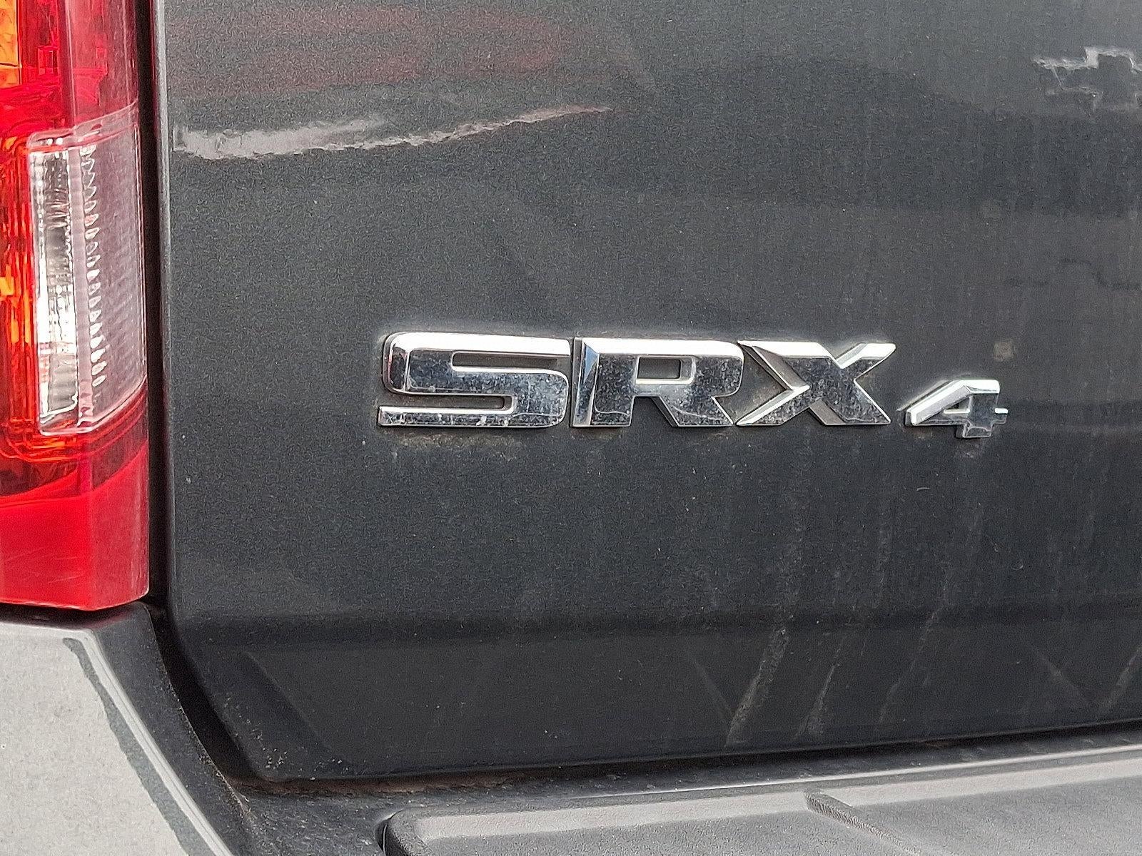 2014 Cadillac SRX Premium Collection