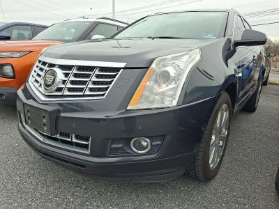 2014 Cadillac SRX Premium Collection