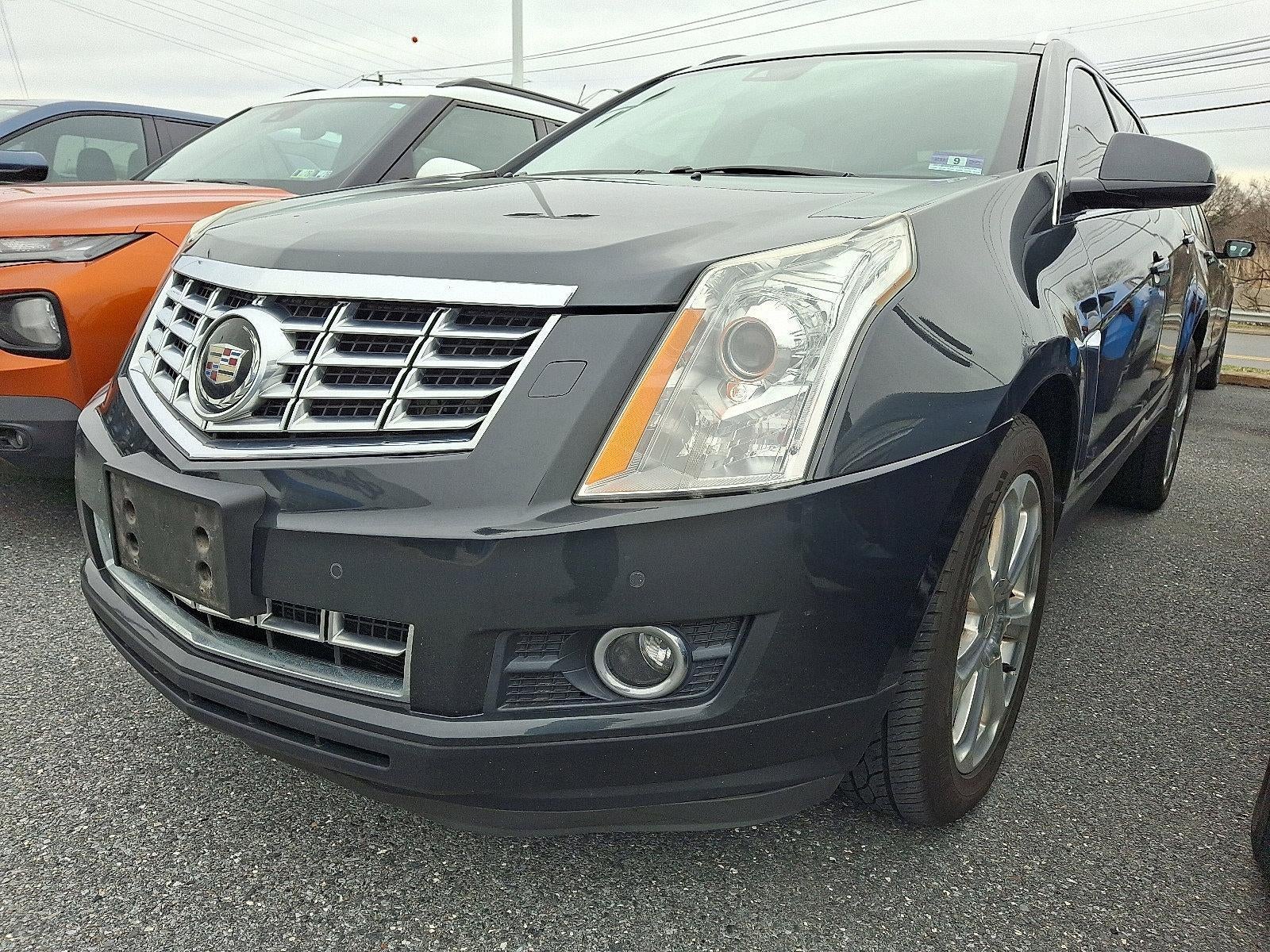 2014 Cadillac SRX Premium Collection