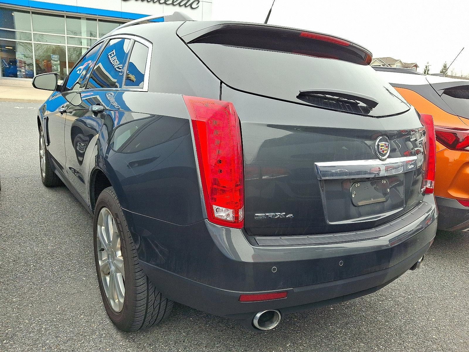 2014 Cadillac SRX Premium Collection