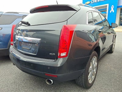 2014 Cadillac SRX Premium Collection