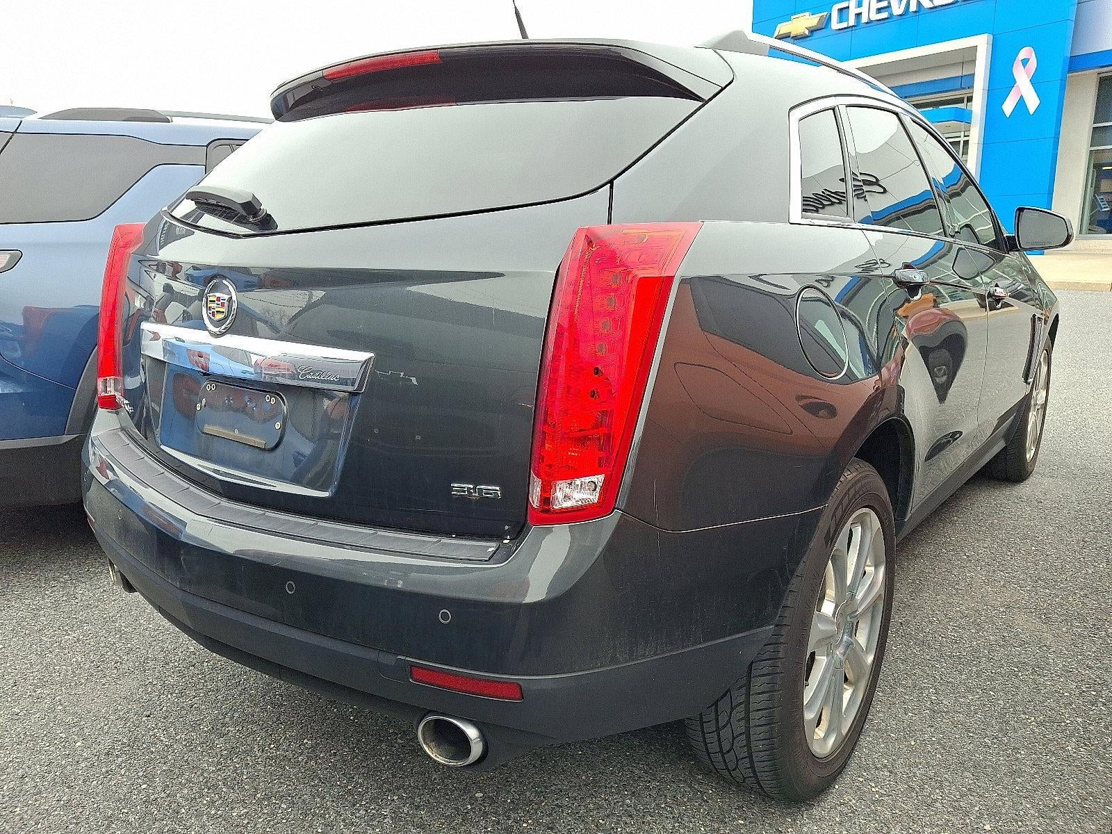 2014 Cadillac SRX Premium Collection