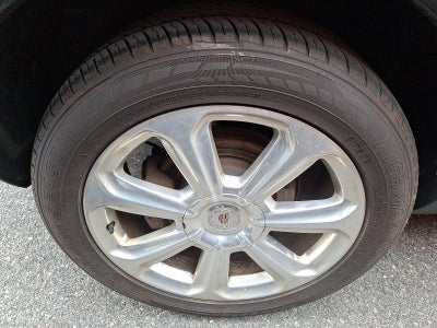 2014 Cadillac SRX Premium Collection