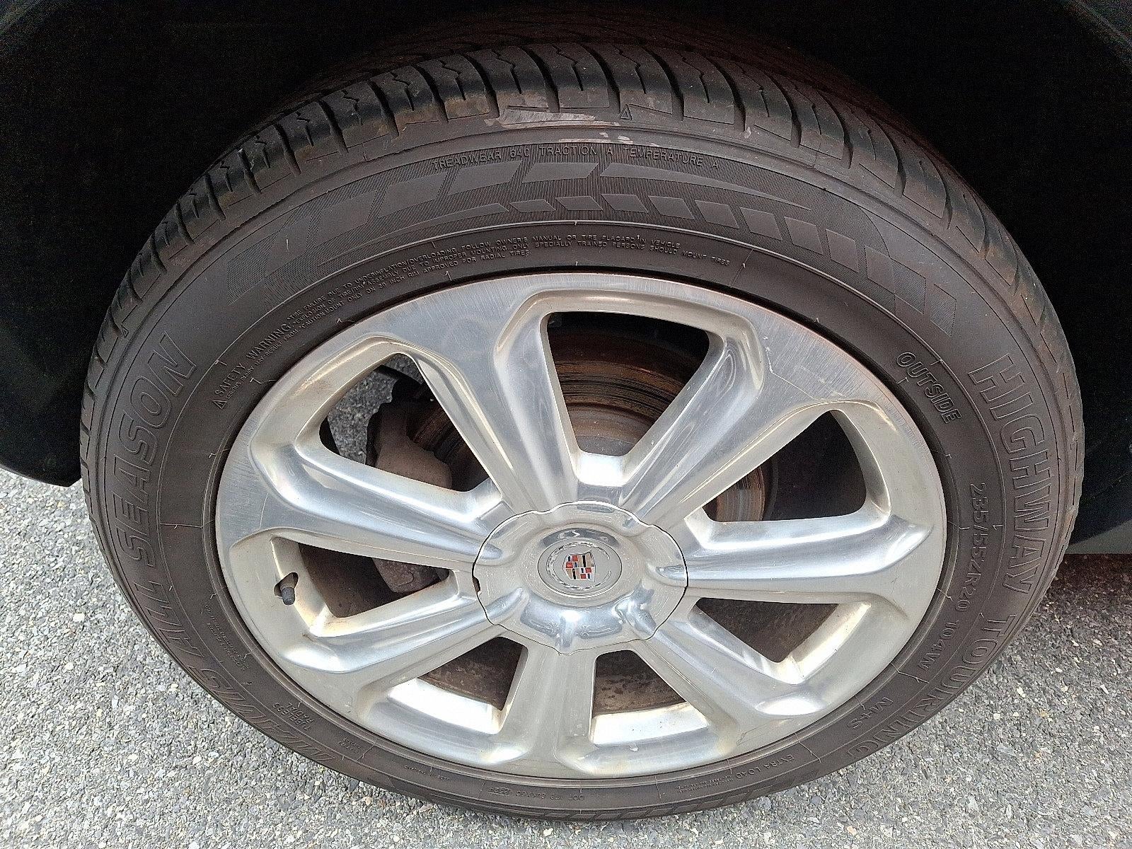 2014 Cadillac SRX Premium Collection