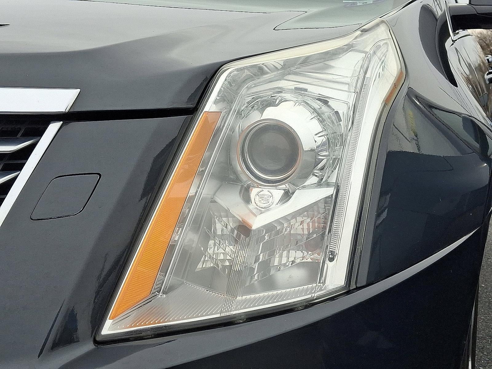 2014 Cadillac SRX Premium Collection