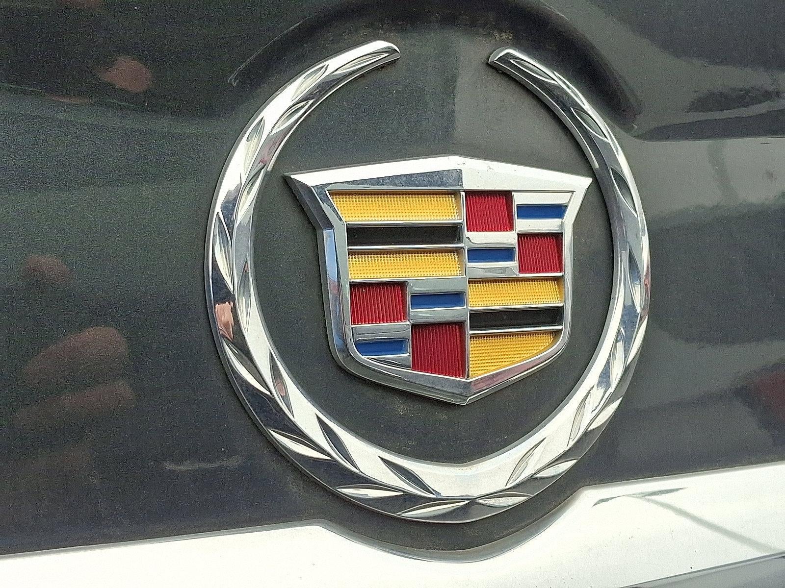 2014 Cadillac SRX Premium Collection