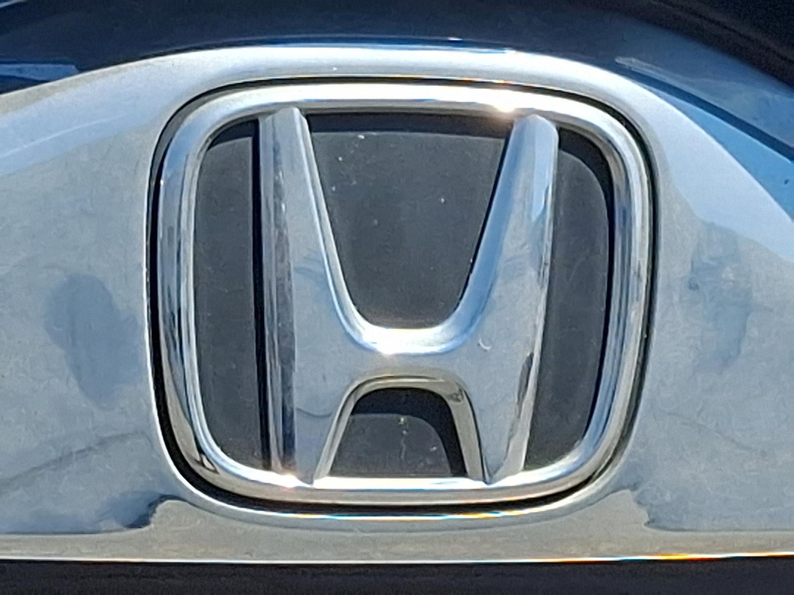 2017 Honda Fit EX-L