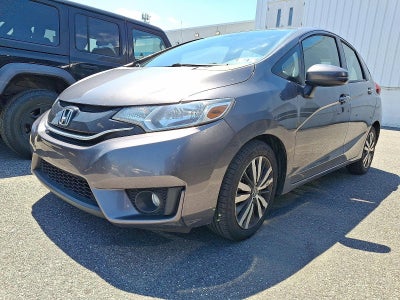 2017 Honda Fit EX-L