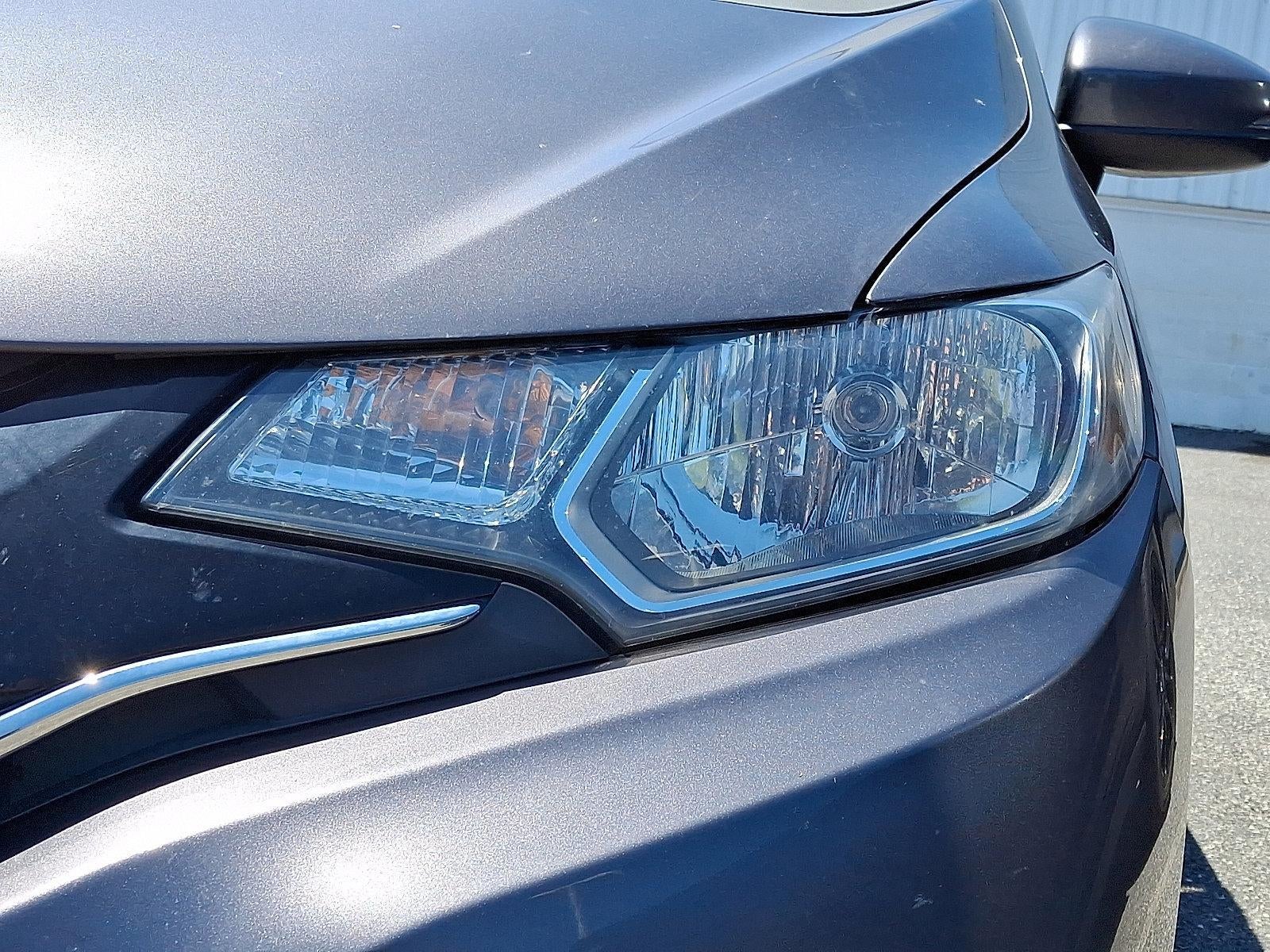 2017 Honda Fit EX-L