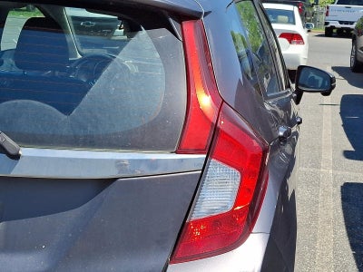 2017 Honda Fit EX-L