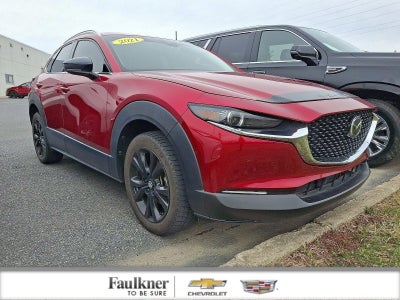 2022 Mazda Mazda CX-30 2.5 Turbo Premium