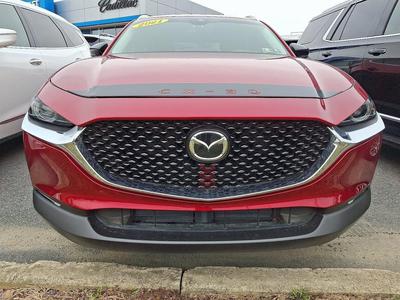 2022 Mazda Mazda CX-30 2.5 Turbo Premium