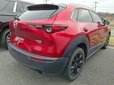 2022 Mazda Mazda CX-30 2.5 Turbo Premium