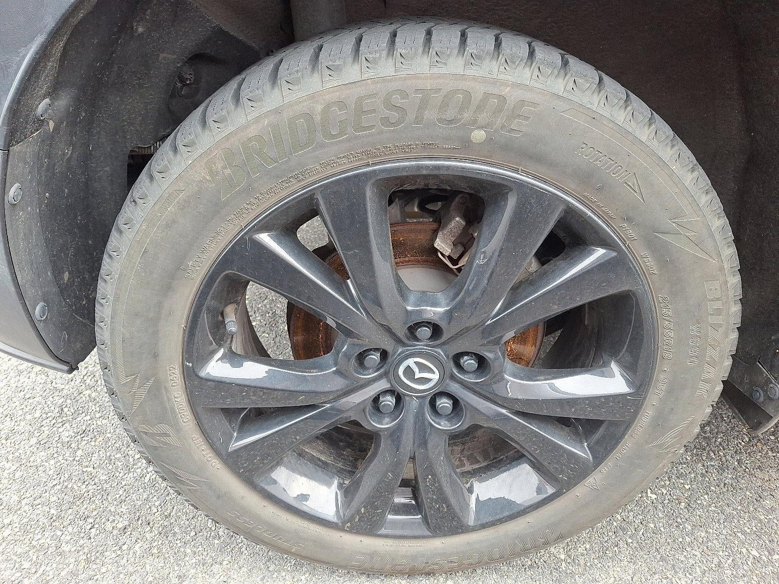 2022 Mazda Mazda CX-30 2.5 Turbo Premium