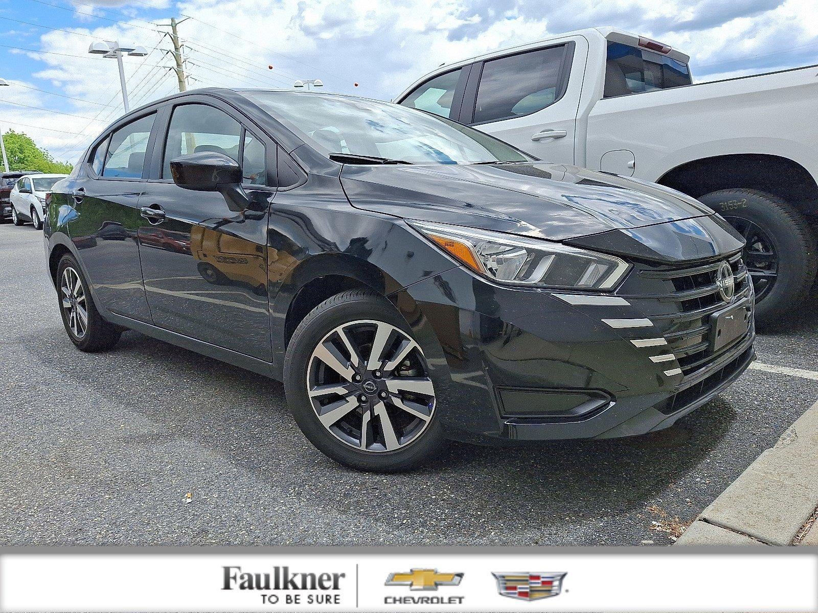 2023 Nissan Versa 1.6 SV CVT's photo