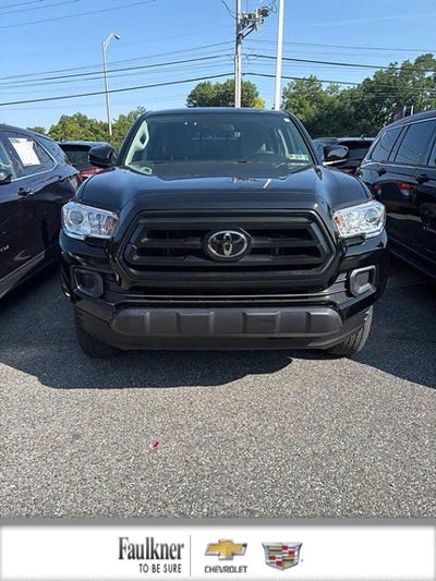 2023 Toyota Tacoma 4WD SR