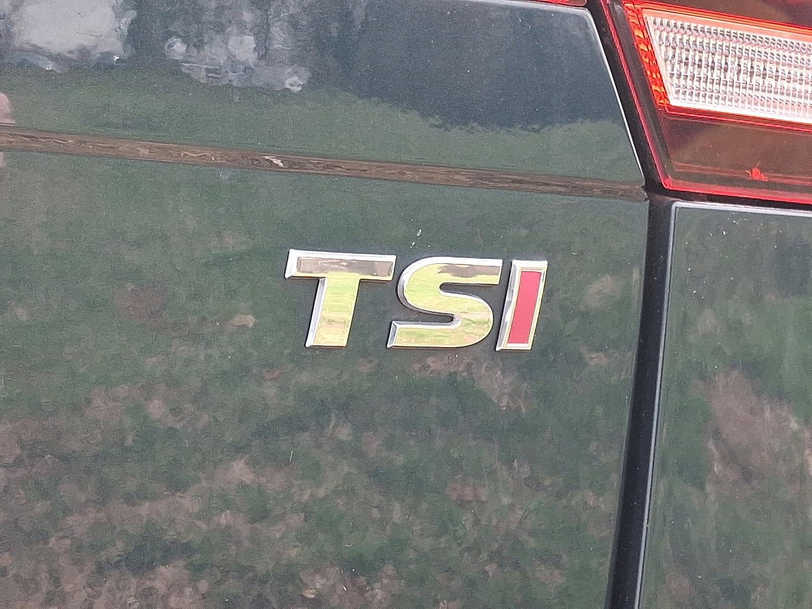 2018 Volkswagen Tiguan 2.0T S