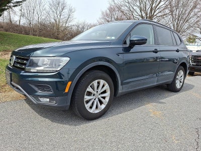 2018 Volkswagen Tiguan 2.0T S