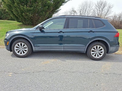 2018 Volkswagen Tiguan 2.0T S
