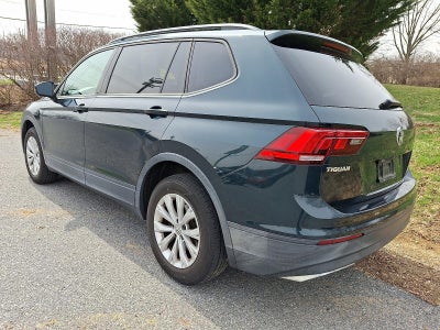 2018 Volkswagen Tiguan 2.0T S