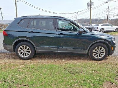 2018 Volkswagen Tiguan 2.0T S