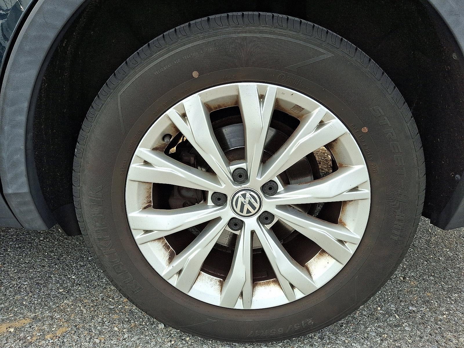 2018 Volkswagen Tiguan 2.0T S