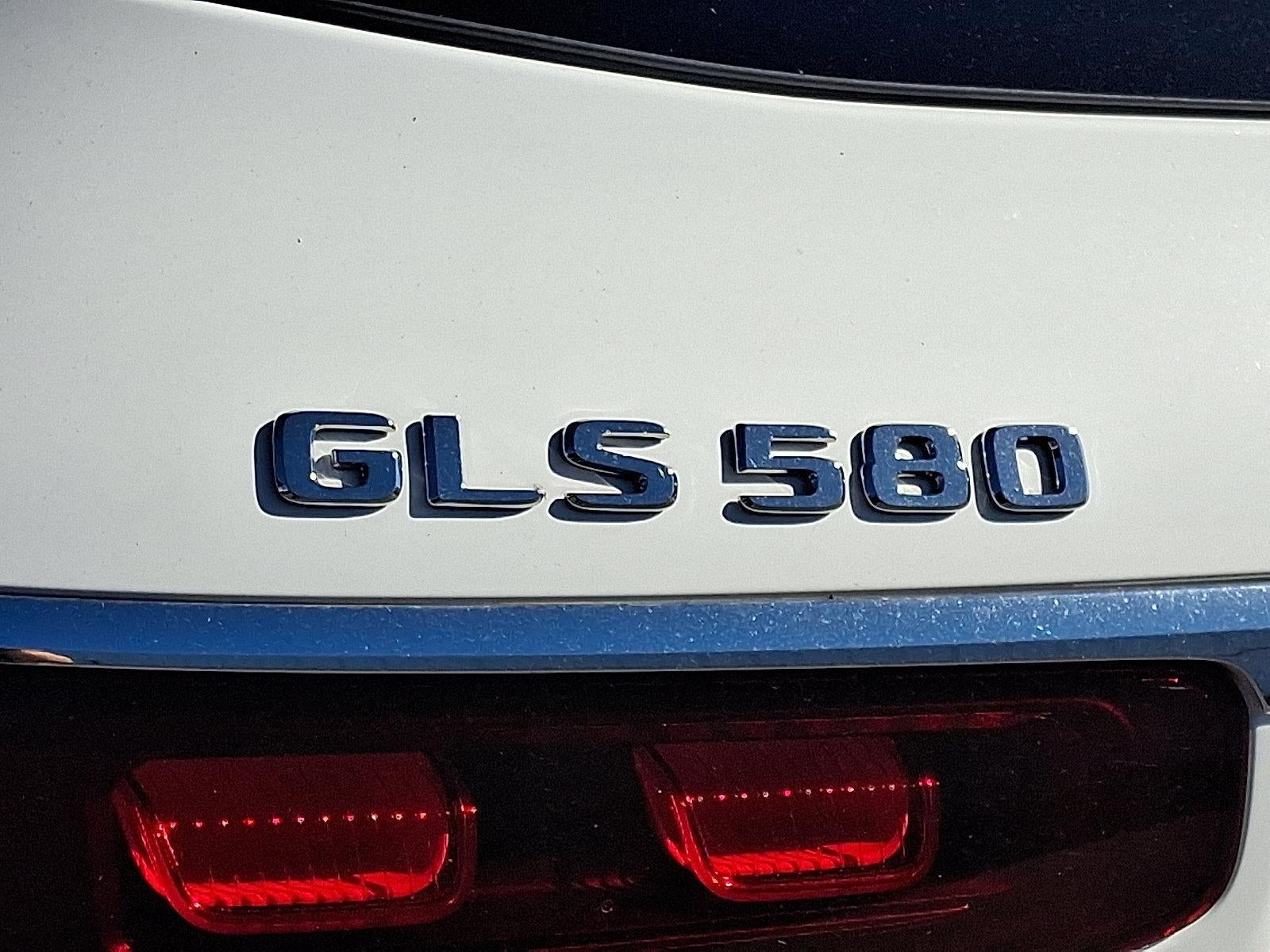 2026 Mercedes-Benz GLS 580 4MATIC®