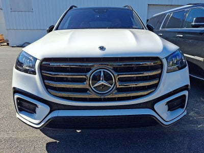 2026 Mercedes-Benz GLS 580 4MATIC®