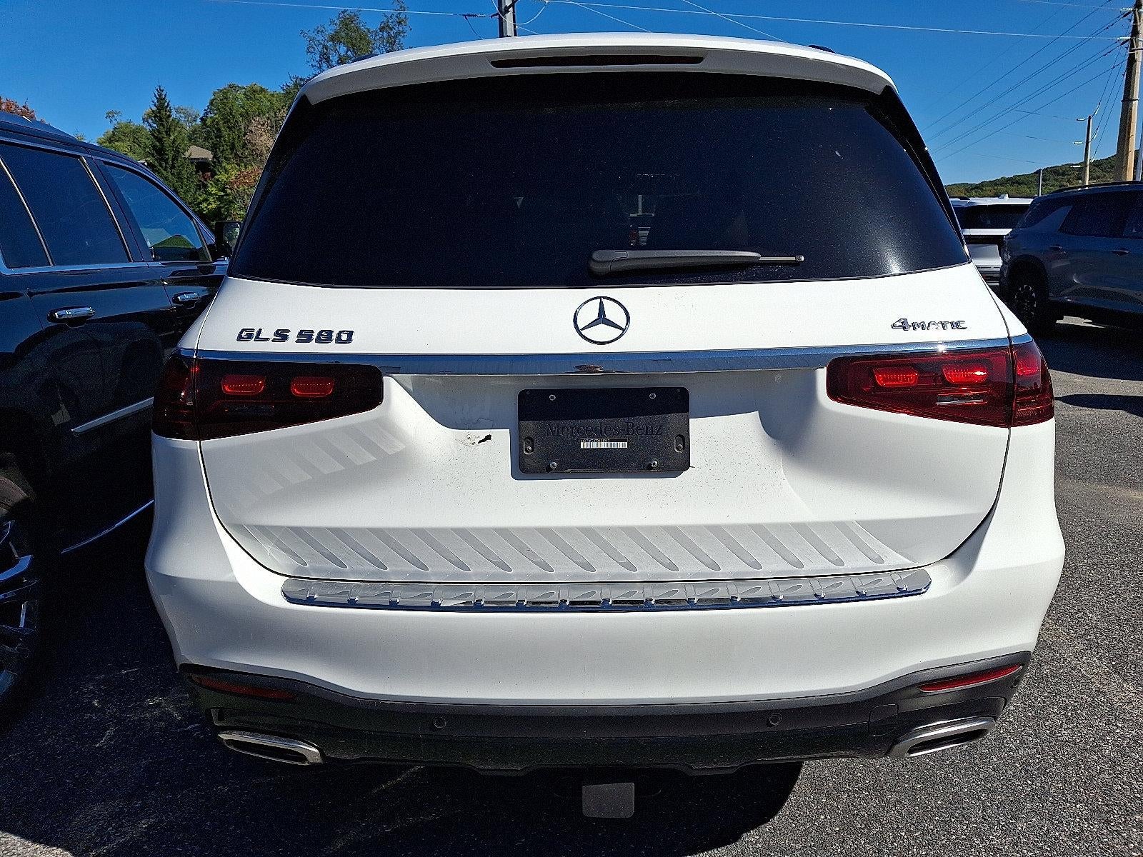2026 Mercedes-Benz GLS 580 4MATIC®