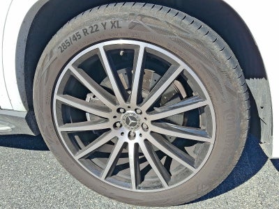 2026 Mercedes-Benz GLS 580 4MATIC®