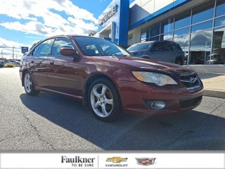 2009 Subaru Legacy 2.5i