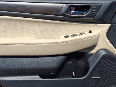 2016 Subaru Legacy 2.5i Limited