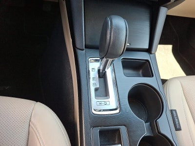 2016 Subaru Legacy 2.5i Limited