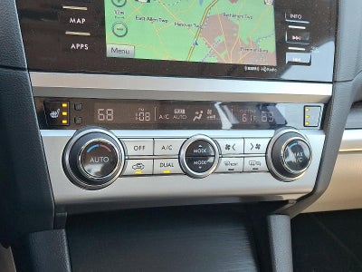 2016 Subaru Legacy 2.5i Limited