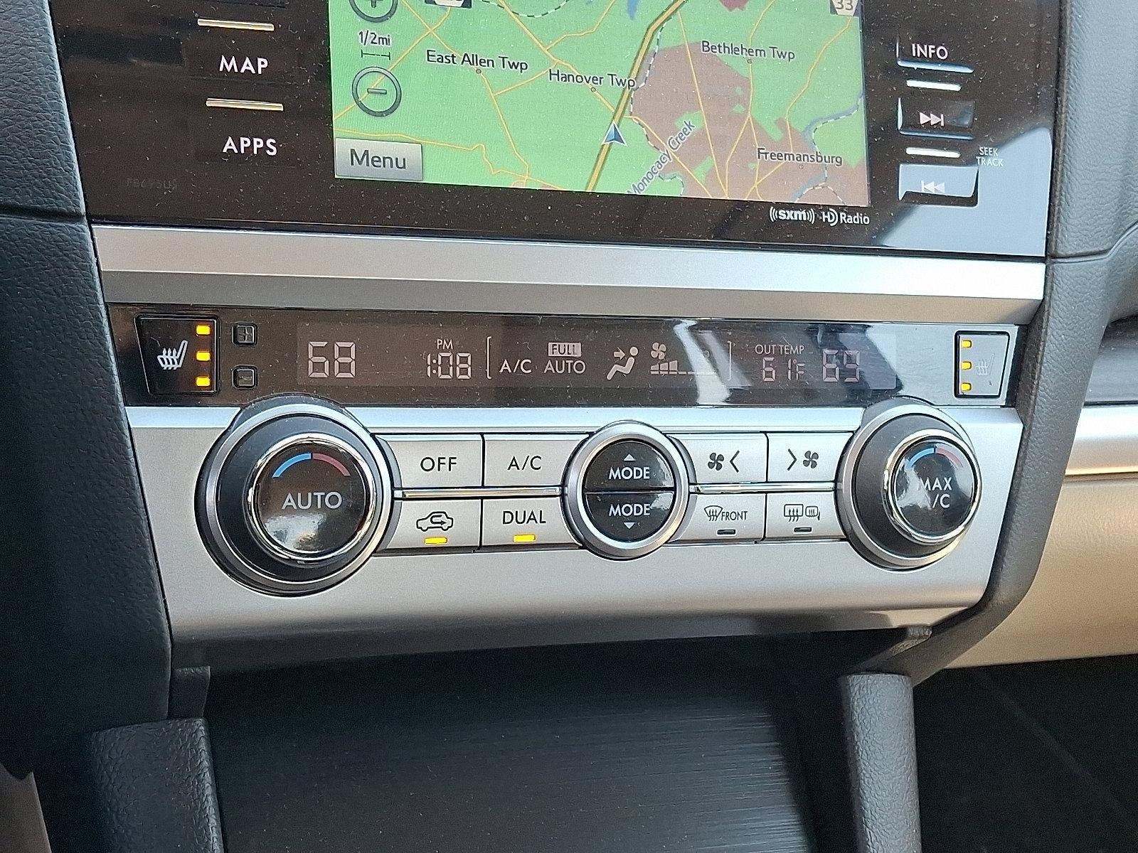 2016 Subaru Legacy 2.5i Limited